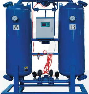 MÁY SẤY KHÍ – DANG HẤP THỤ (KHÔNG GIA NHIỆT – HEATELESS)