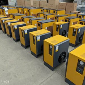 MÁY SẤY KHÍ ÁP SUẤT CAO 16 BAR CHO MÁY CẮT LASER