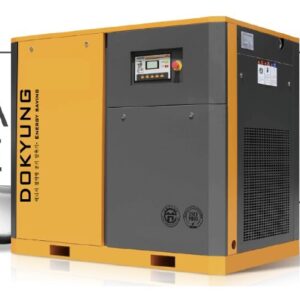 MÁY NÉN KHÍ TRỤC VÍT KHÔNG DẦU BÔI TRƠN BẰNG NƯỚC