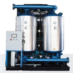 MÁY SẤY KHÍ DẠNG HẤP THỤ (KÈM BỘ GIA NHIỆT) DOKYUNG