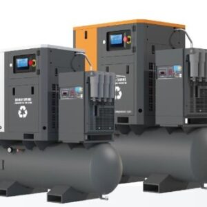 MÁY NÉN KHÍ TRỤC VÍT TÍCH HỢP 4 TRONG 1 – ÁP 16 BAR CHO CẮT LASER