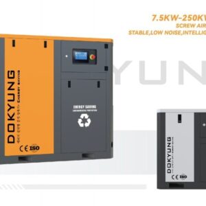 MÁY NÉN KHÍ TRỤC VÍT BIẾN TẦN DOKYUNG DK-10PV